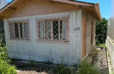 Terreno à venda na Rua Santo Antônio, --, Barreiros, São José