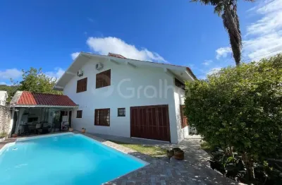 Casa com 3 quartos à venda na Rua Dom Wilsom Laus Schmidt, --, Córrego Grande, Florianópolis