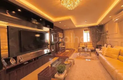 Casa de 306m² com 3 suítes no bairro bom abrigo, florianópolis