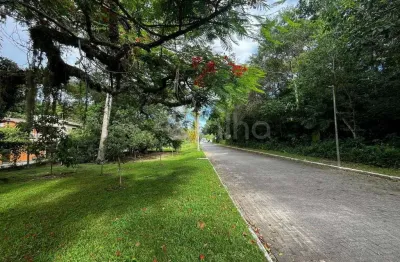 Terreno em condomínio fechado à venda na Servidão Julia Maria da Rocha, --, Rio Tavares, Florianópolis