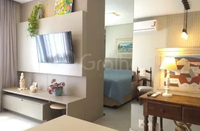 Apartamento com 1 quarto à venda na Rua Professor Renato Barbosa, --, Jurerê, Florianópolis
