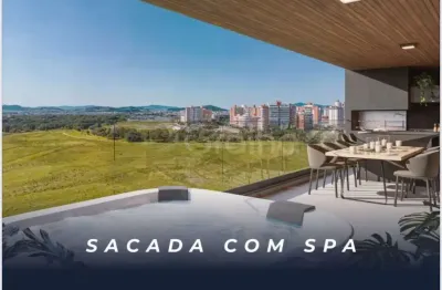 Apartamento com 4 quartos à venda na Avenida da Pedra Branca, --, Pedra Branca, Palhoça