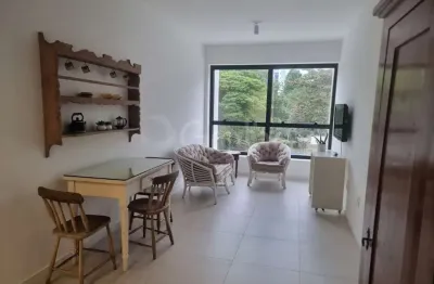 Apartamento com 1 quarto à venda na Rua Capitão Romualdo de Barros, --, Carvoeira, Florianópolis