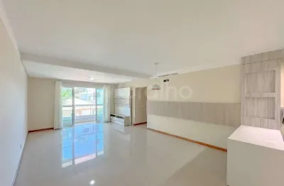 Apartamento de 112m² com 3 quartos sendo 1 suíte nos Ingleses