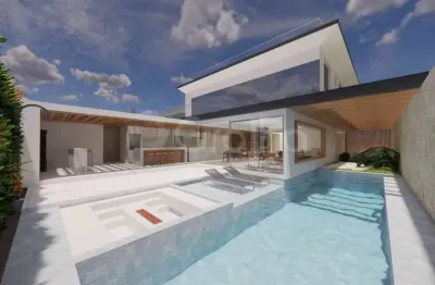 Casa com 7 quartos à venda na Avenida dos Búzios, --, Jurerê Internacional, Florianópolis