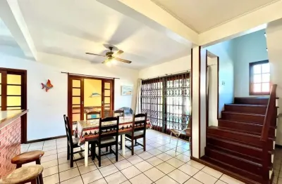 Casa com 6 quartos à venda na Rua da Amizade, --, Cachoeira do Bom Jesus, Florianópolis