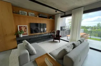 Casa em condomínio fechado com 3 quartos à venda na Rua Laurindo Januário da Silveira, --, Canto da Lagoa, Florianópolis