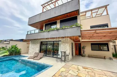 Casa com 5 quartos à venda na Avenida Campeche, --, Campeche, Florianópolis