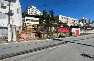 Terreno à venda na Rua Antônio Carlos Ferreira, --, Agronômica, Florianópolis