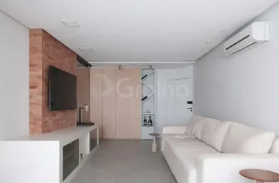 Apartamento de 72m² com 3 quartos sendo 1 suíte em Canasvieiras