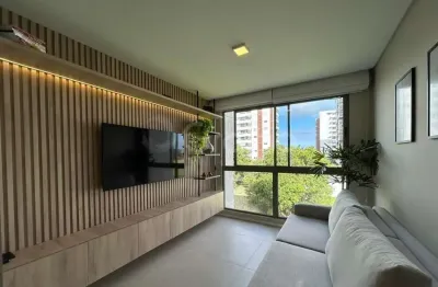 Apartamenro com 2 quartos sendo 1 suite com 76m² no Novo Estreito.