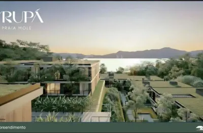 Apartamento com 3 quartos à venda na Rodovia Jornalista Manoel de Menezes, --, Praia Mole, Florianópolis