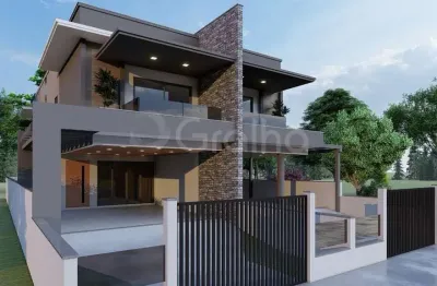 Casa com 3 quartos à venda na Nilse Batistella Bussanello, --, Campeche, Florianópolis