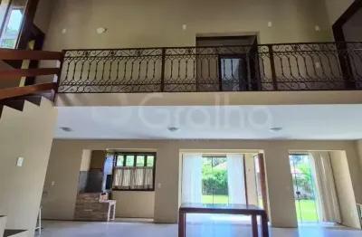 Casa em Condomínio à venda na Armação Pântano do Sul - Florianópolis - SC