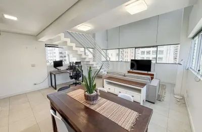 Loft com 1 quarto à venda na Rua Luiz Delfino, --, Centro, Florianópolis