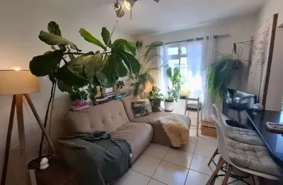 Apartamento com 2 quartos à venda na Rua Luiz Oscar de Carvalho, --, Trindade, Florianópolis