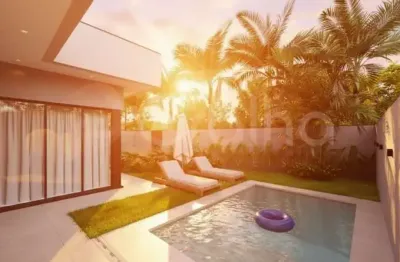 Casa em condomínio fechado com 3 quartos à venda na Rua Camarinhas, --, Campeche, Florianópolis