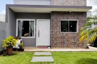 Ótima casa 3 dormitórios com piscina no loteamento alta vista