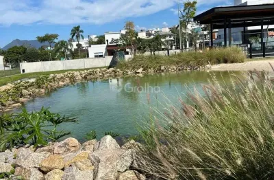 Terreno em condomínio fechado à venda na Rua Lagoinha, --, Pedra Branca, Palhoça