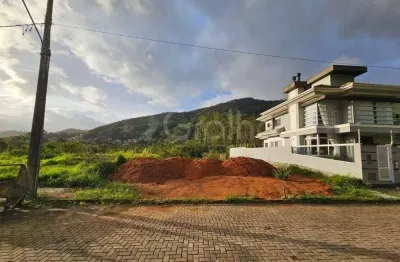 Terreno à venda na Rodovia Virgílio Várzea, --, Saco Grande, Florianópolis
