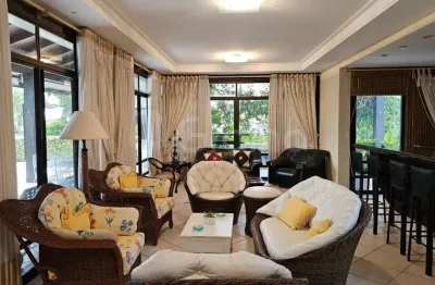 Casa com 5 quartos à venda na Avenida dos Merlins, --, Jurerê Internacional, Florianópolis