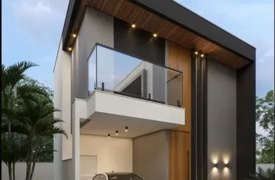 Casa em condomínio fechado com 3 quartos à venda na Rua de Pádua, --, Santo Antônio de Lisboa, Florianópolis