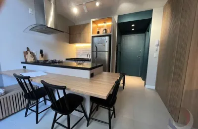 Loft com 1 quarto à venda na Rua Júlio D'Acia Barreto, --, Carvoeira, Florianópolis