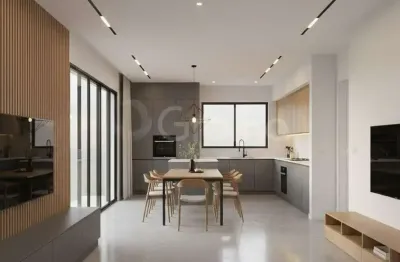 Casa Residencial com 2 suítes, com 115m² no Sertão do Maruim, em São José.