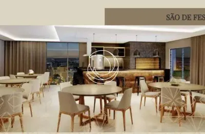 Apartamento com 3 quartos à venda na Rua Vítor Meireles, --, Jardim Eldorado, Palhoça