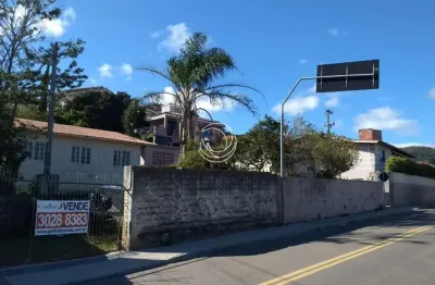 Terreno à venda na Rodovia Virgílio Várzea, --, Saco Grande, Florianópolis