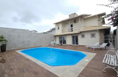 Casa com 4 quartos à venda na Rua Celso Martins da Silveira, --, Carianos, Florianópolis
