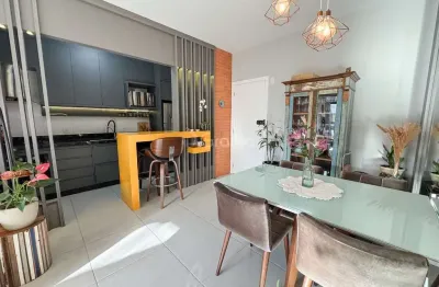 Apartamento com 2 quartos à venda na Servidão Recanto Verde, --, Itacorubi, Florianópolis
