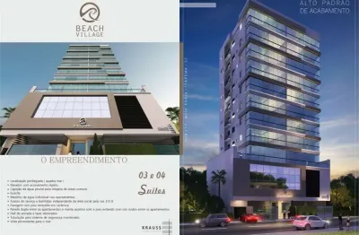 Apartamento com 3 quartos à venda na Rua 315, --, Meia Praia, Itapema