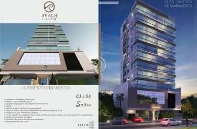 Apartamento com 4 quartos à venda na Rua 315, --, Meia Praia, Itapema