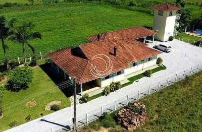 Sítio/fazenda de 4200m² no bairro areias de cima (guaporanga)