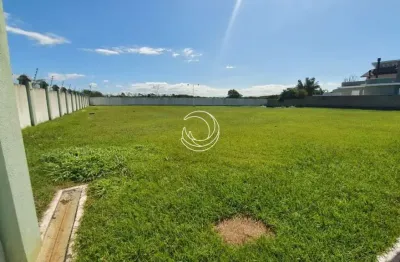 Terreno em condomínio fechado à venda na Rodovia Aparício Ramos Cordeiro, --, Campeche, Florianópolis