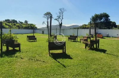 Terreno em condomínio fechado à venda na Rodovia Aparício Ramos Cordeiro, --, Campeche, Florianópolis