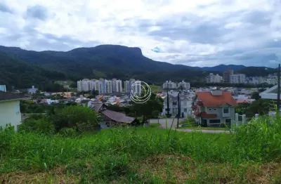 Terreno à venda na Avenida das Maracanãs, --, Pedra Branca, Palhoça