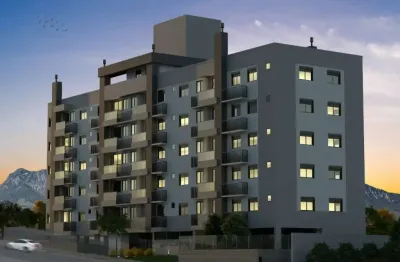Apartamento com 3 quartos à venda na Rua das Cerejeiras, --, Carvoeira, Florianópolis
