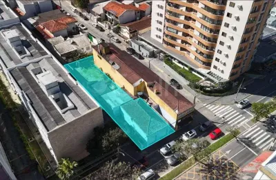 Terreno à venda na Avenida Mauro Ramos, --, Centro, Florianópolis