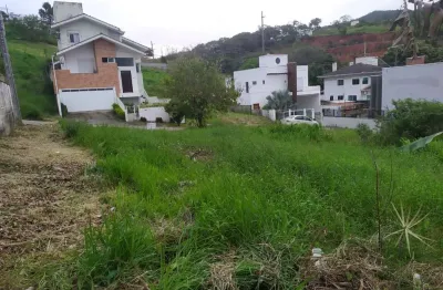 Terreno à venda na Rua do Copo de Leite, --, Pedra Branca, Palhoça