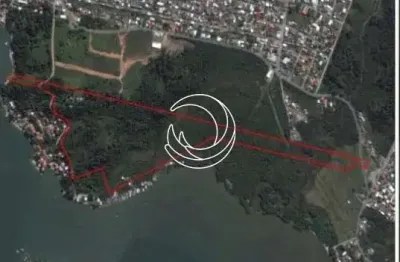 Terreno à venda na Rua da Ilha, --, Tapera, Florianópolis