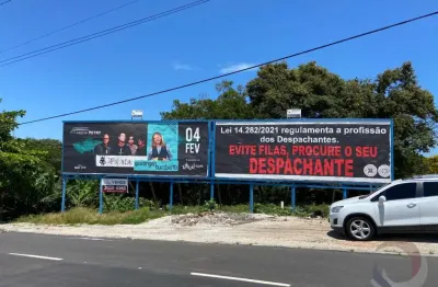 Terreno à venda na Avenida Governador Ivo Silveira, --, Capoeiras, Florianópolis