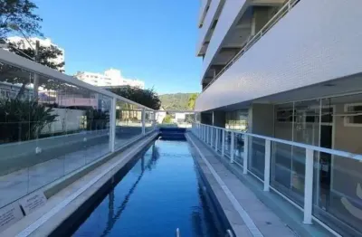Cobertura com 2 quartos à venda na Servidão Laje de Pedra, --, Itacorubi, Florianópolis