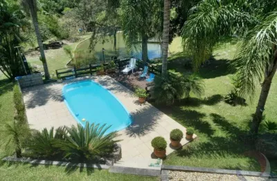 Sítio/fazenda de 23383m² no bairro sertão em santo amaro da imperatriz
