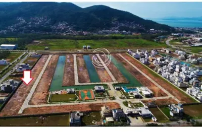 Terreno em condomínio fechado à venda na Avenida Deltaville, --, Beira Rio, Biguaçu