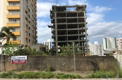 Terreno à venda na Rua Saldanha da Gama, --, Barreiros, São José