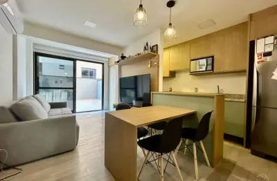 Apartamento com 2 quartos à venda na Rua Patrício Farias, --, Itacorubi, Florianópolis