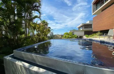 Casa em condomínio fechado com 3 quartos à venda na Rodovia Haroldo Soares Glavan, --, Cacupé, Florianópolis