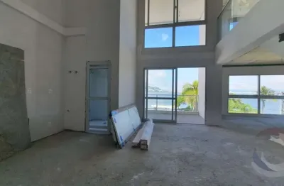 Apartamento com 3 quartos à venda na Rodovia Haroldo Soares Glavan, --, Cacupé, Florianópolis